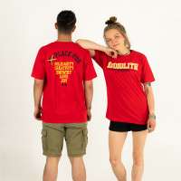 Audiolith - Solidarity red Unisex Shirt S