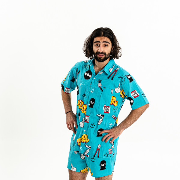Lousy Livin - Unity Collaboration Unisex Shirt