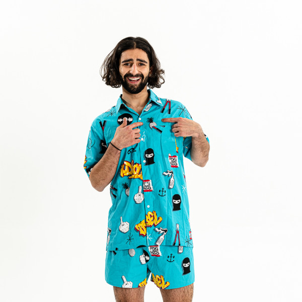 Lousy Livin - Unity Collaboration Unisex Shirt