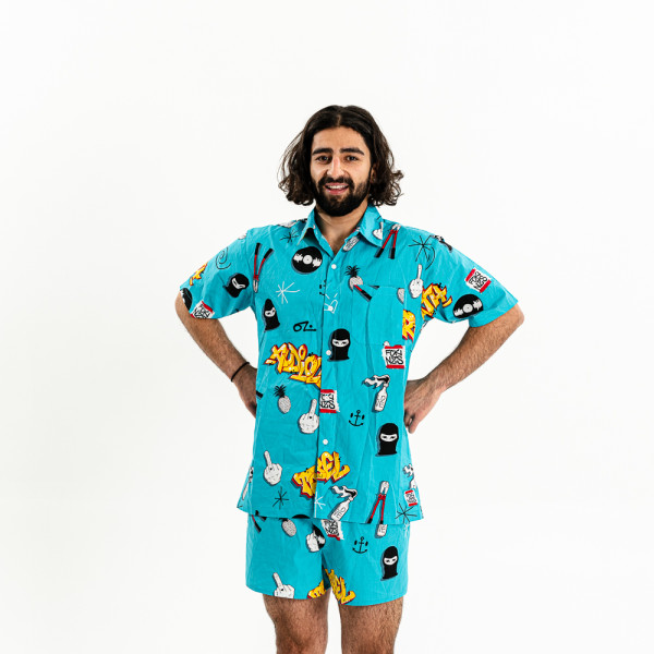 Lousy Livin - Unity Collaboration Unisex Shirt