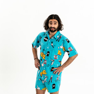 Lousy Livin - Unity Collaboration Unisex Shirt