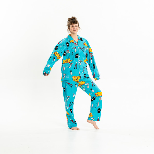 Lousy Livin - Unity Collaboration Unisex Pyjama