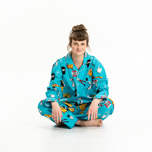 Lousy Livin - Unity Collaboration Unisex Pyjama