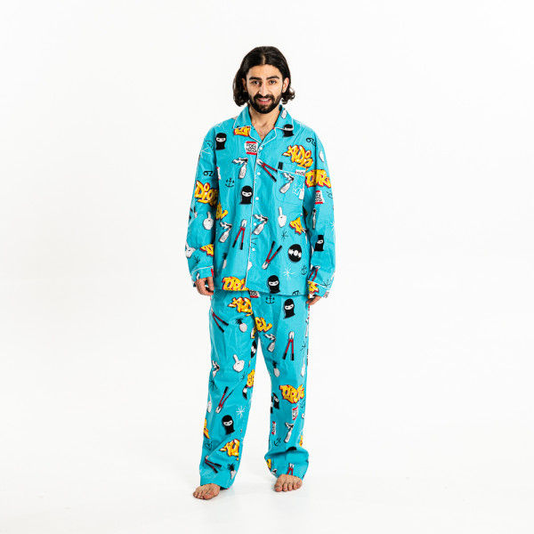 Lousy Livin - Unity Collaboration Unisex Pyjama