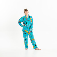 Lousy Livin - Unity Collaboration Unisex Pyjama S