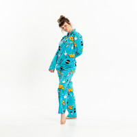 Lousy Livin - Unity Collaboration Unisex Pyjama S