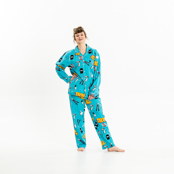 Lousy Livin - Unity Collaboration Unisex Pyjama L