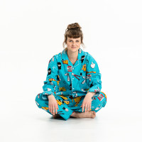 Lousy Livin - Unity Collaboration Unisex Pyjama XL