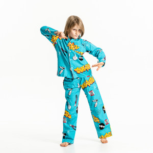 Lousy Livin - Unity Collaboration Kids Pyjama