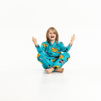 Lousy Livin - Unity Collaboration Kids Pyjama