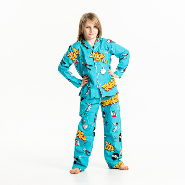 Lousy Livin - Unity Collaboration Kids Pyjama S