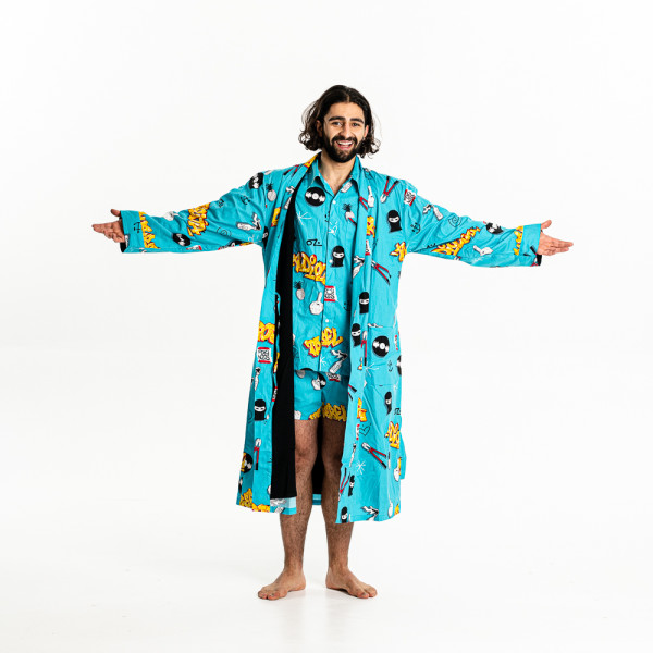 Lousy Livin - Unity Collaboration Unisex Coat