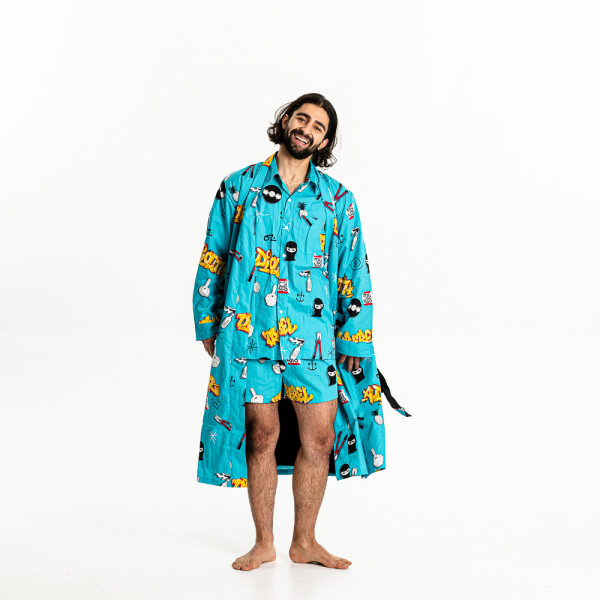 Lousy Livin - Unity Collaboration Unisex Coat