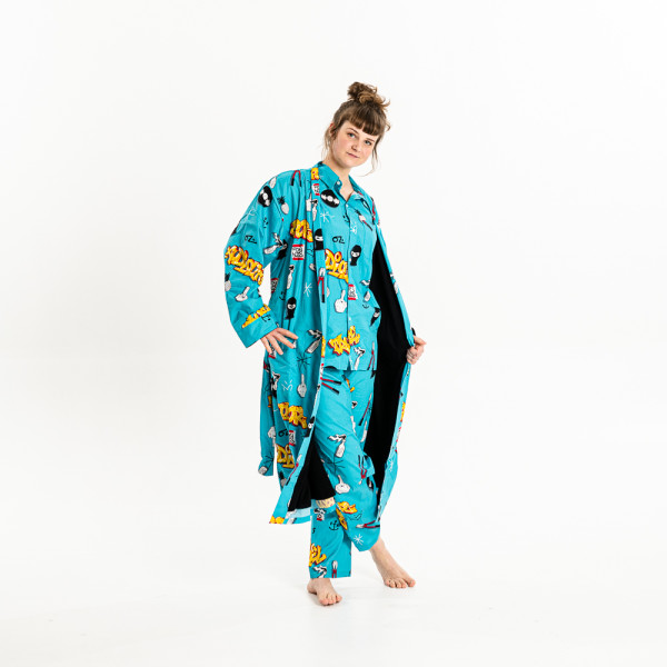 Lousy Livin - Unity Collaboration Unisex Coat