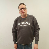 Audiolith - College Unisex Sweatshirt XS