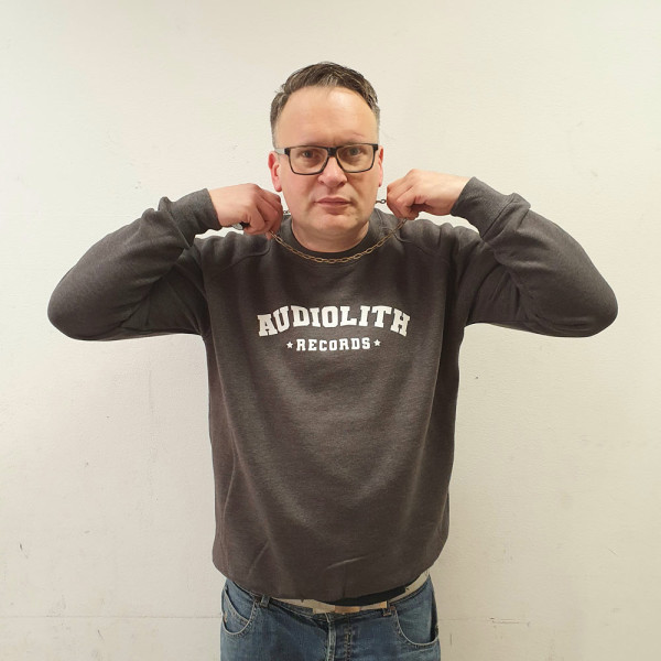 Audiolith - College Unisex Sweatshirt S