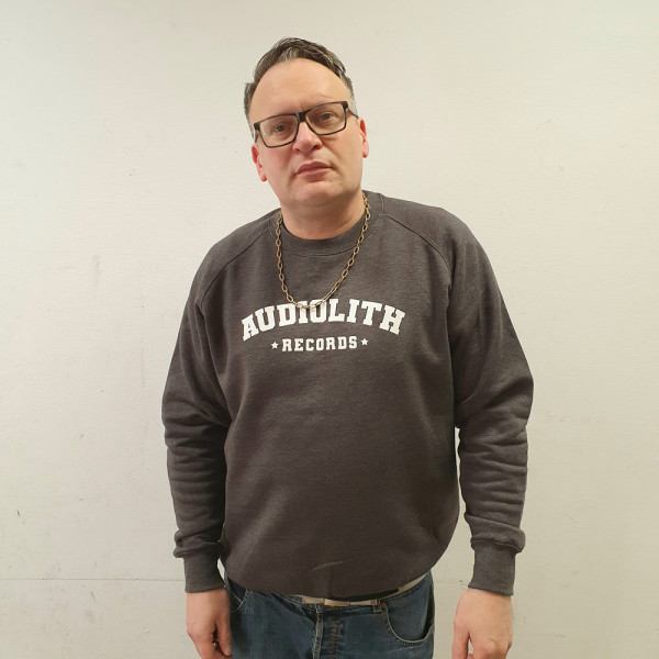 Audiolith - College Unisex Sweatshirt M
