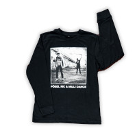 Pöbel MC & Milli Dance - Soli-Inkasso Unisex Longsleeve Shirt S