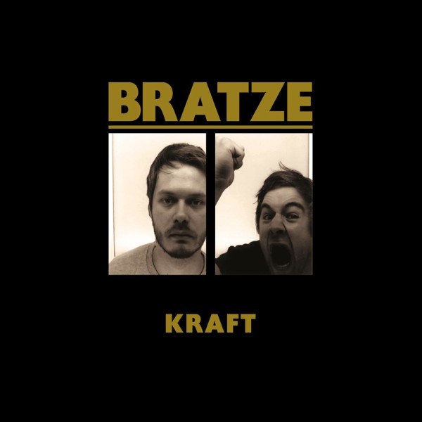 Bratze - Kraft Vinyl LP 12&quot;