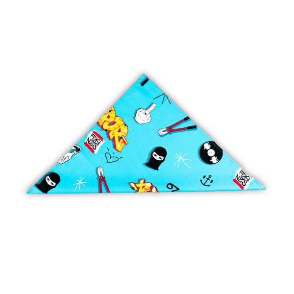 Lousy Livin - Unity Collaboration Bandana
