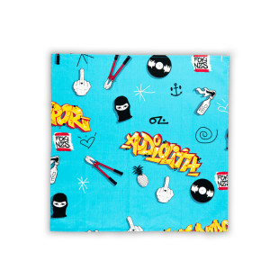 Lousy Livin - Unity Collaboration Bandana