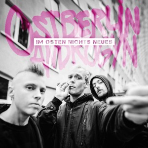 Ostberlin Androgyn - Im Osten nichts Neues 12" Vinyl EP