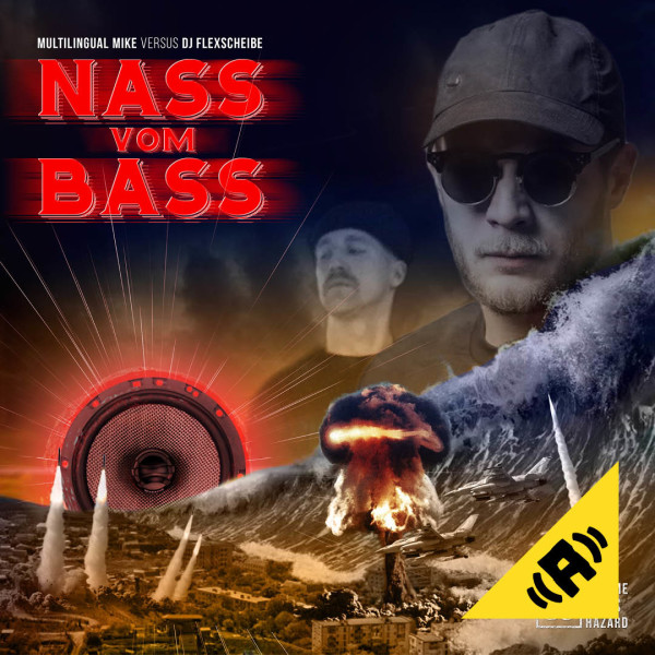 Multilingual Mike - Nass vom Bass mp3 Download EP