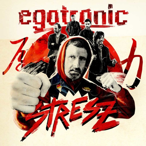 Egotronic - Stresz Vinyl LP 12"
