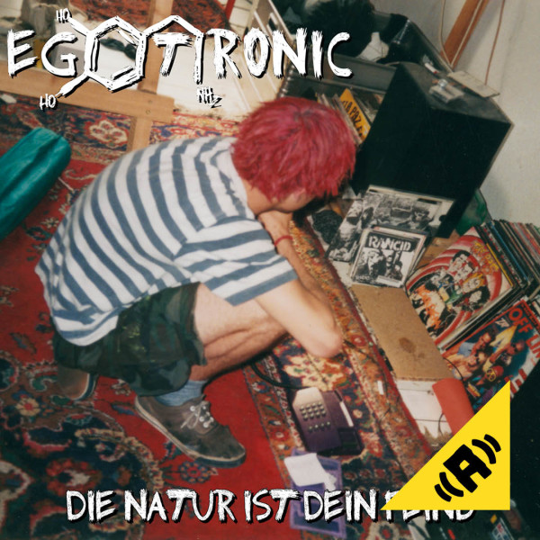 Egotronic - Die Natur ist dein Feind mp3 Download Album