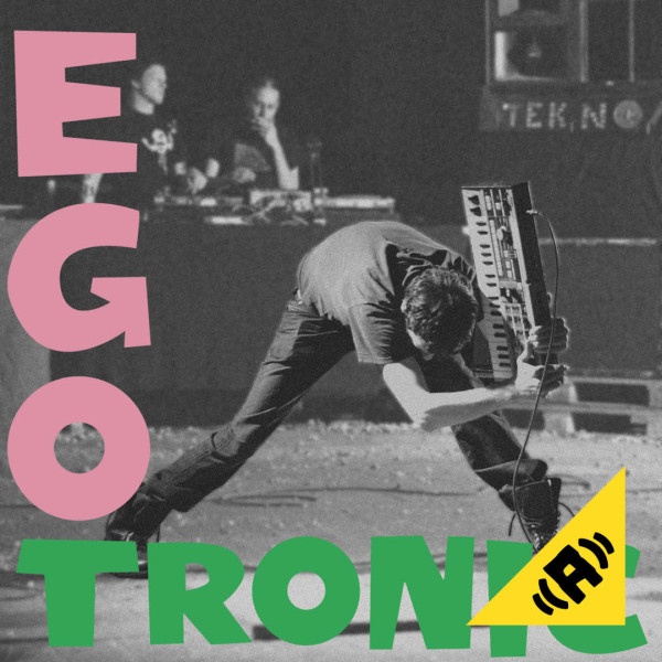 Egotronic - Egotronic (s/t) mp3 Download Album