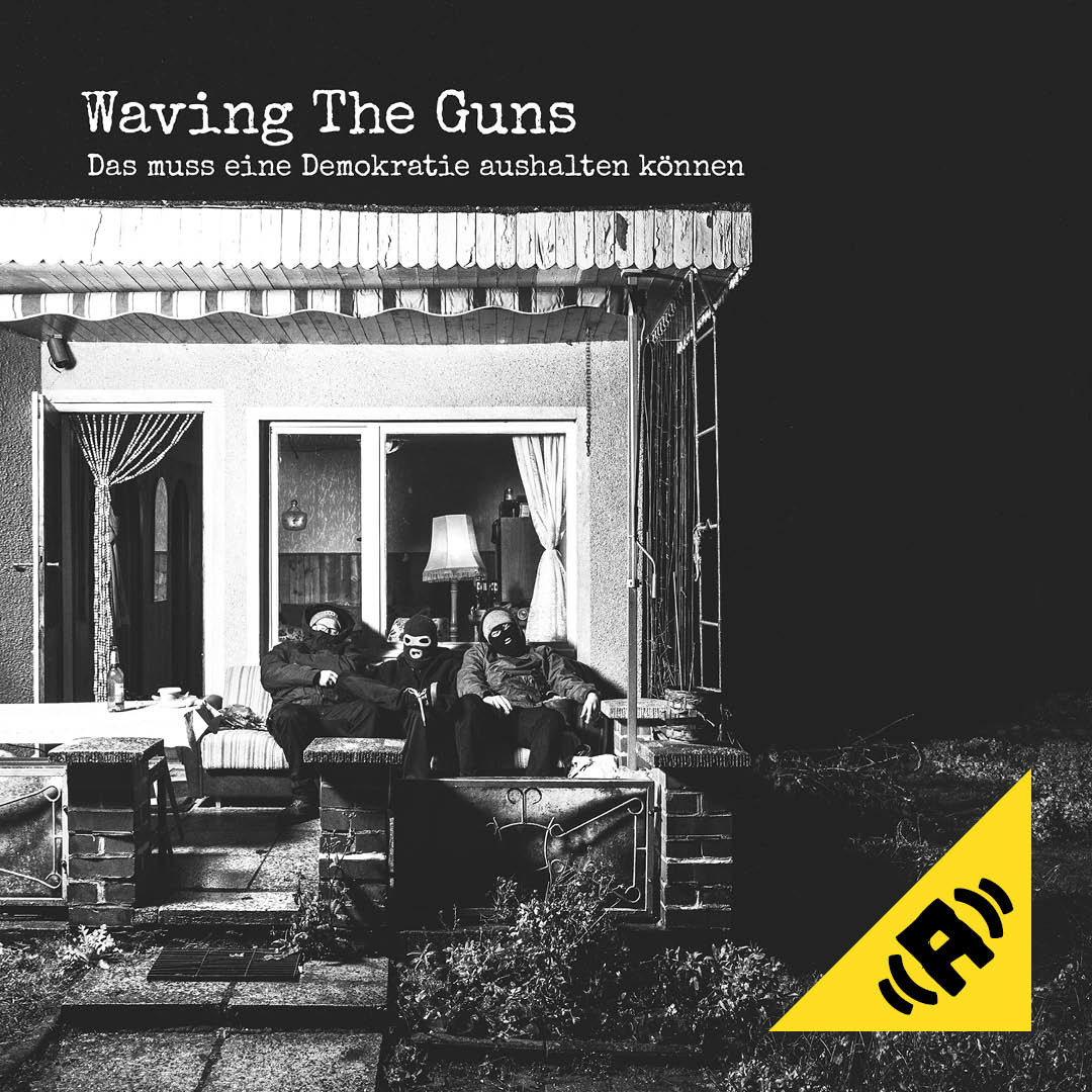 Waving the Guns - Das muss eine Demokratie aushalten...