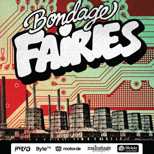 Bondage Fairies - Bondage Fairies Poster