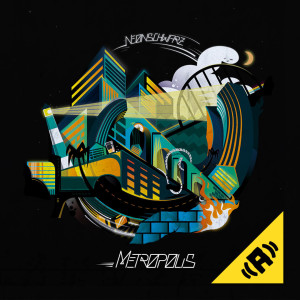 Neonschwarz - Metropolis The Remix mp3 Download Album