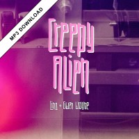 Lina &amp; Gwen Wayne - Creepy Alien mp3 / WAV Download Single