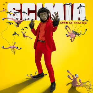 Scimia - Game of Drones CD Album