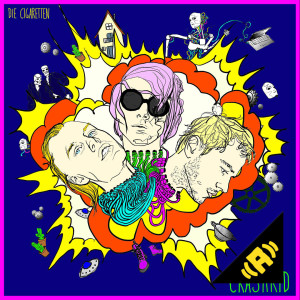 Die Cigaretten - Crashkid EP mp3 Download EP