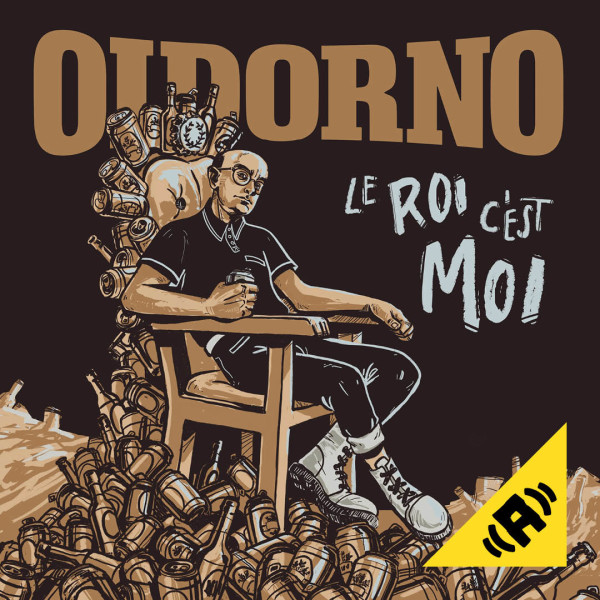 Oidorno - Le Roi Cest Moi mp3 Download EP