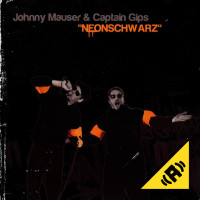 Johnny Mauser &amp; Captain Gips - Neonschwarz mp3 Download Album