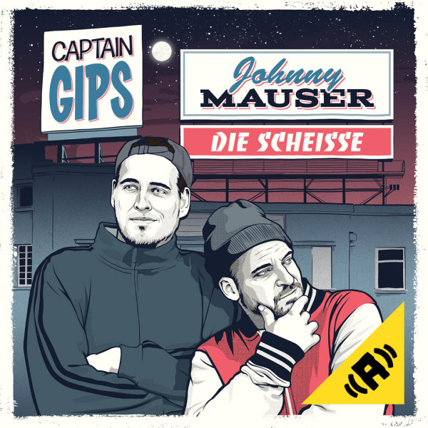 Johnny Mauser & Captain Gips - Die Scheiße mp3 Download Single