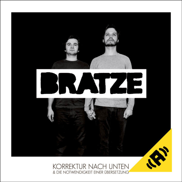 Bratze - Korrektur nach Unten mp3 Download Album