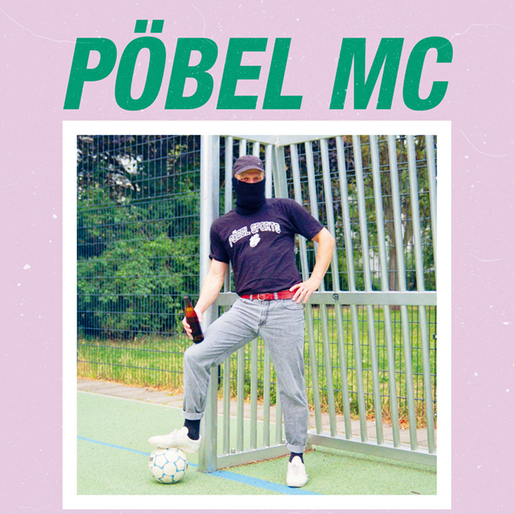 Pöbel MC - Live Poster