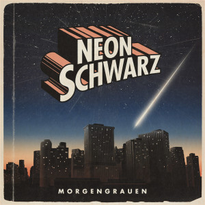 Neonschwarz - Morgengrauen CD Album