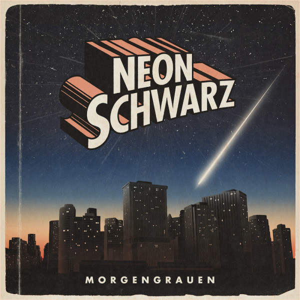 Neonschwarz - Morgengrauen Vinyl LP 12&quot;