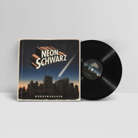 Neonschwarz - Morgengrauen Vinyl LP 12"