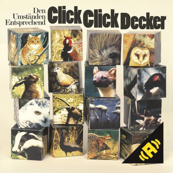 ClickClickDecker - Den Umst&auml;nden Entsprechend mp3 Download Album