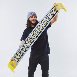 Neonschwarz - Antifascist scarf