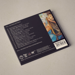 Waving The Guns - Am K&auml;fig R&uuml;tteln 2xCD Album