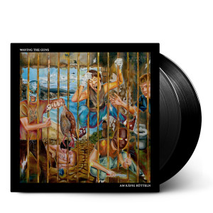 Waving The Guns - Am K&auml;fig R&uuml;tteln 2x LP Vinyl...