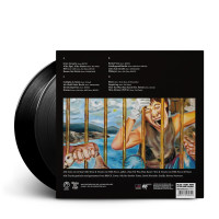 Waving The Guns - Am K&auml;fig R&uuml;tteln 2x LP Vinyl 12&quot;