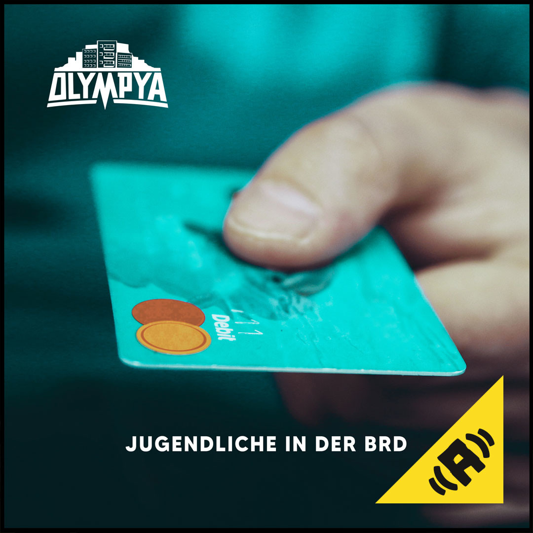 Olympya - Jugendliche in der BRD mp3 Download Single